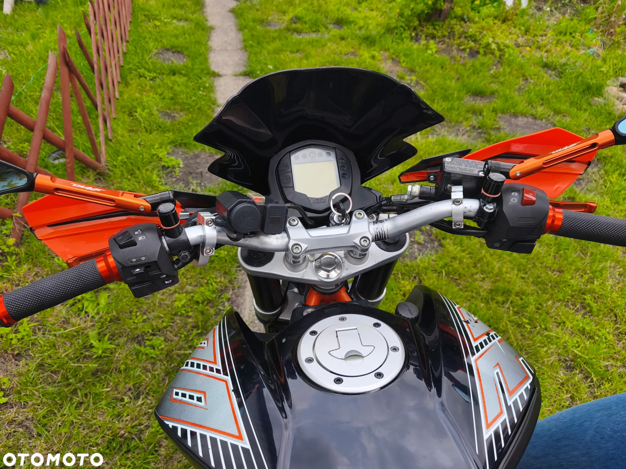 KTM Duke - 14