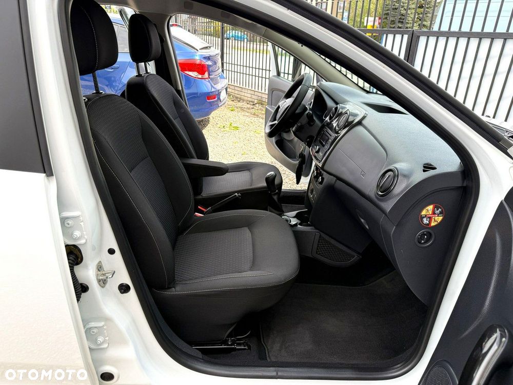 Dacia Sandero SCe 75 Essential - 21