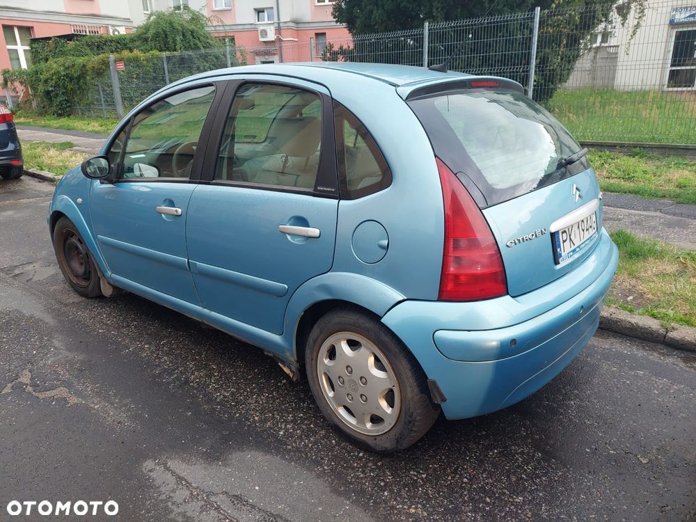 Citroën C3 1.4 HDi 16v SX - 3