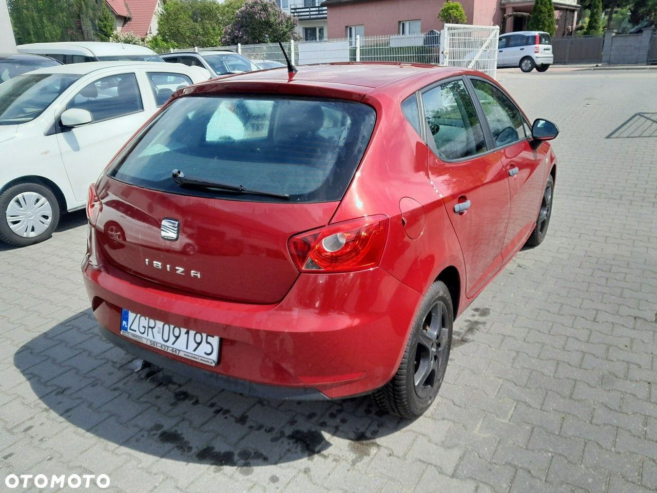 Seat Ibiza 1.4 16V Entry - 5
