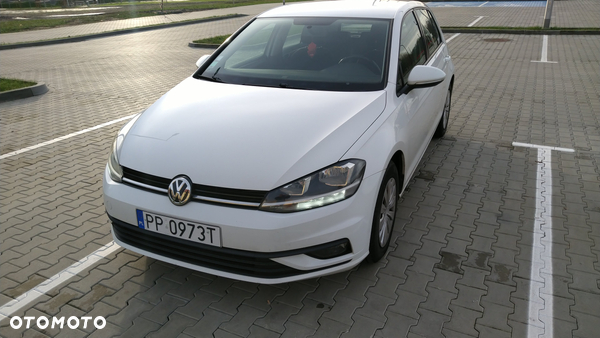 Volkswagen Golf 1.6 TDI SCR Comfortline