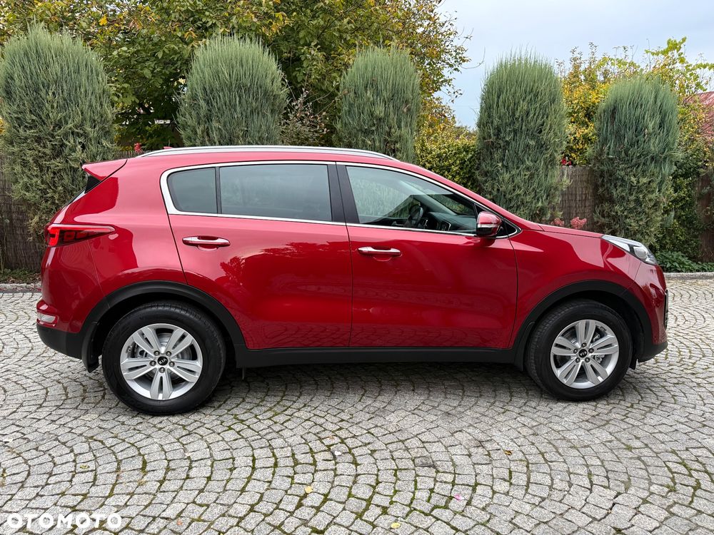 Kia Sportage 1.6 GDI 2WD VISION - 4