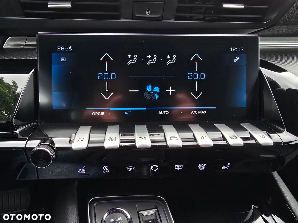 Peugeot 508 1.5 BlueHDi Allure Pack S&S EAT8 - 34