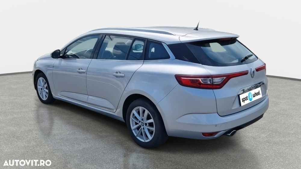 Renault Megane 1.5 dCI Intens - 8