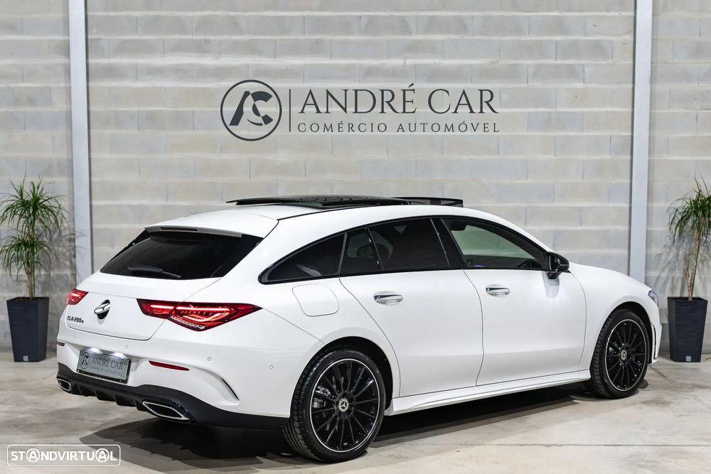 Mercedes-Benz CLA 250 e 8G-DCT Edition AMG Line - 7