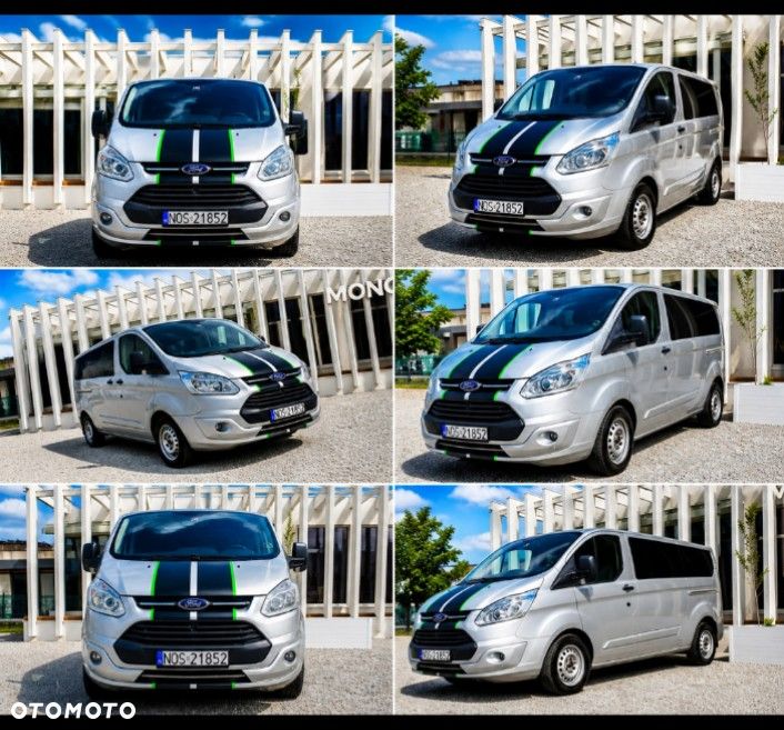 Ford Transit Custom 310 L2H1 Limited - 28