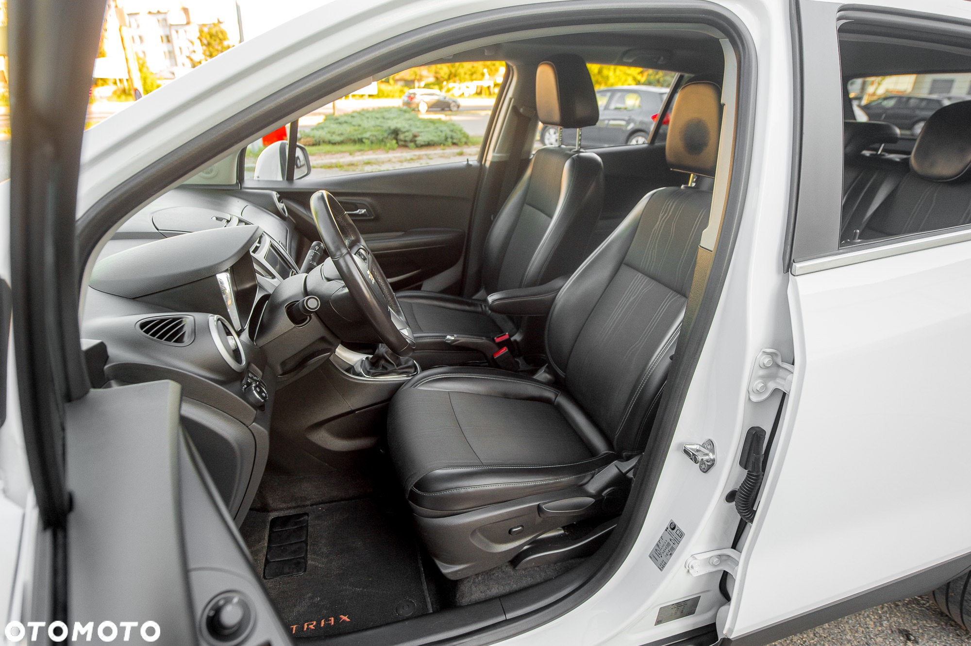 Chevrolet Trax 1.7 D LTZ AWD - 17