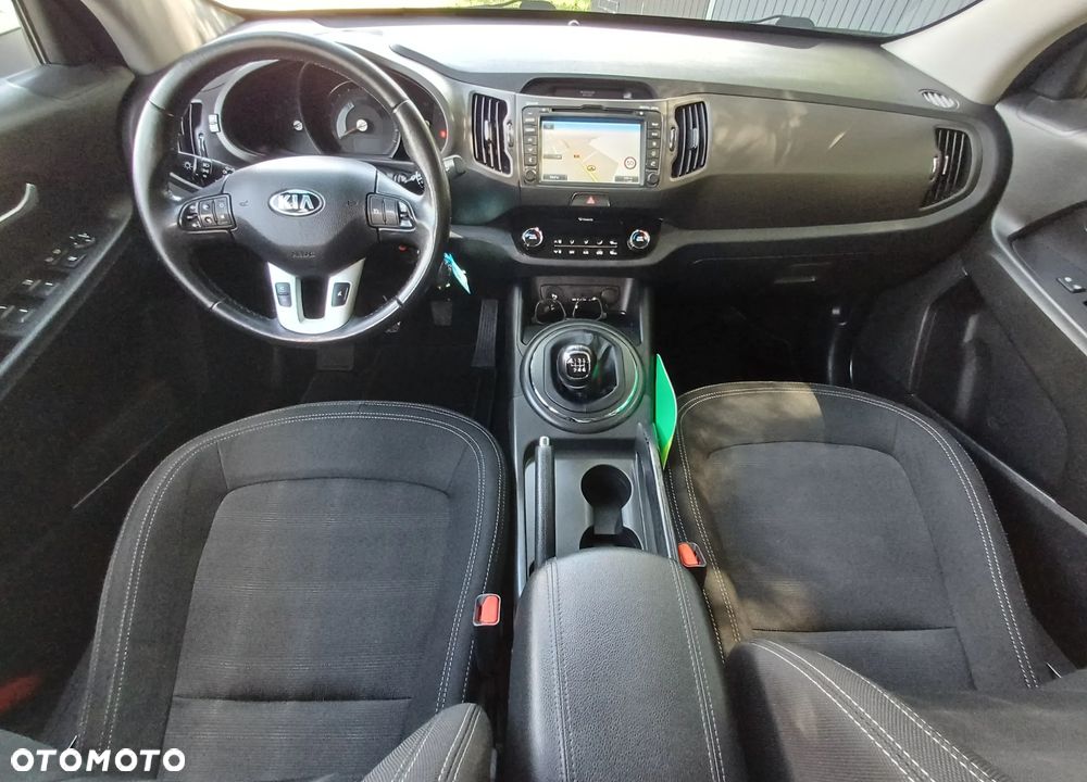 Kia Sportage 1.7 CRDI 2WD ISG Dream-Team Edition - 20