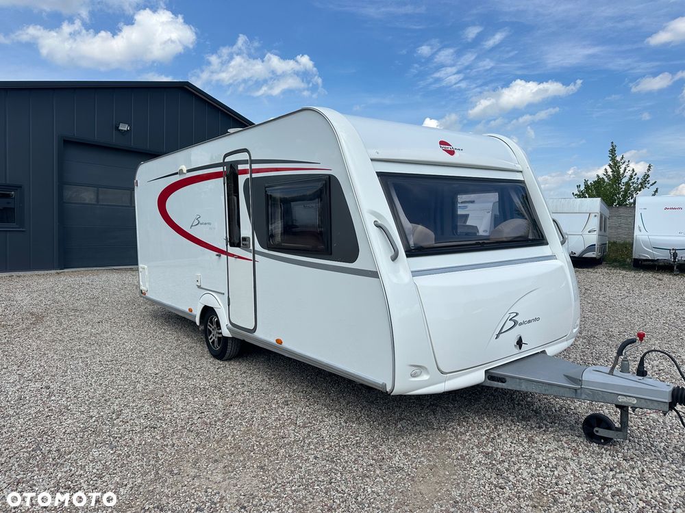 Burstner 510 TS - 1