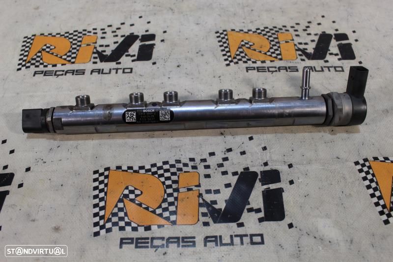 Régua / Rail De Injeção Bmw 1 (F20)  8514166 / 0445214278 / 0281002949 - 1