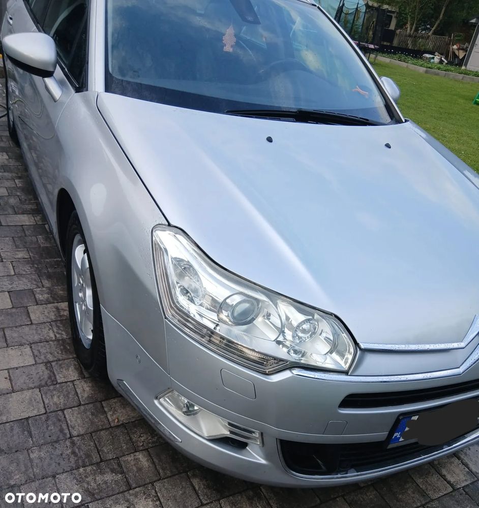Citroën C5 2.0 HDi Confort - 9