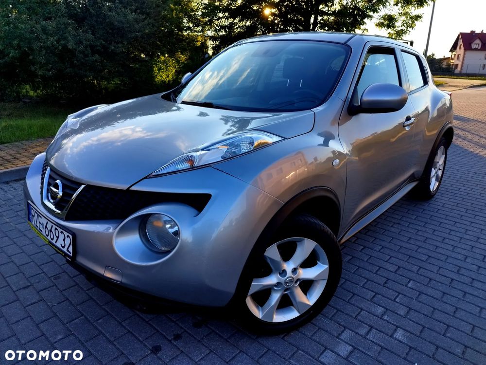 Nissan Juke 1.5 dCi N-Way - 7