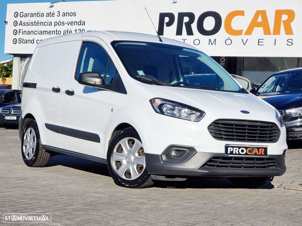 Ford Transit Courier 1.5 TDCi Ambiente - 24