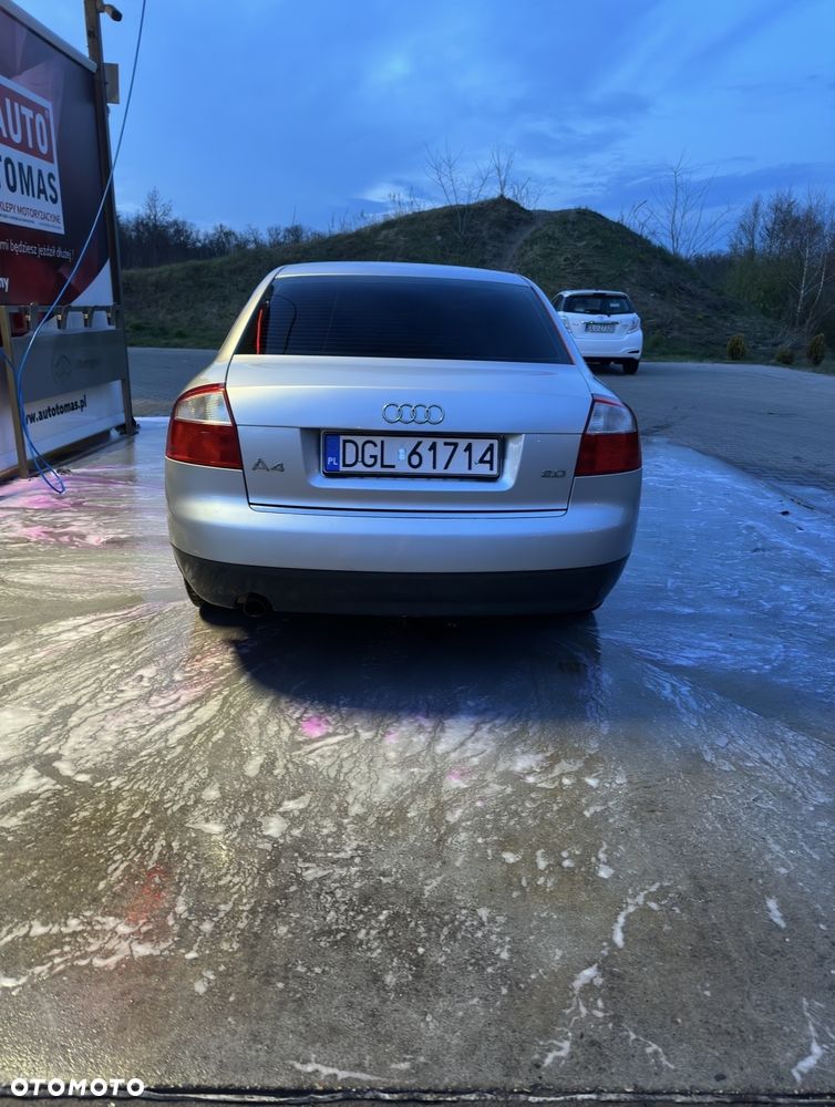 Audi A4 Limousine 2 - 3