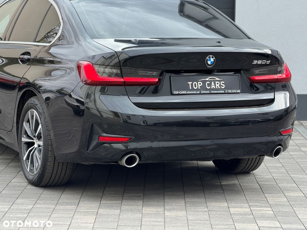 BMW Seria 3 320d Sport Line Shadow sport - 4