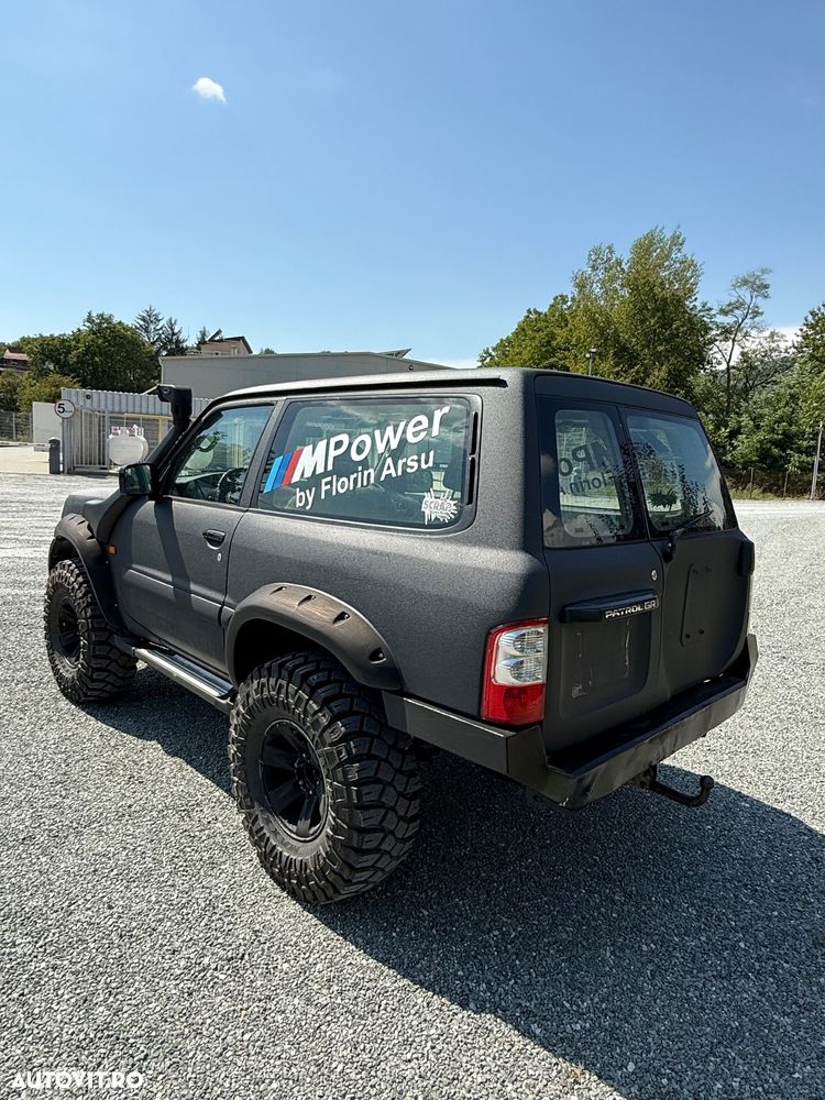 Nissan Patrol GR 3.0 TDI Luxury - 4