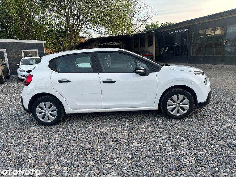 Citroën C3 1.2 PureTech Feel - 10