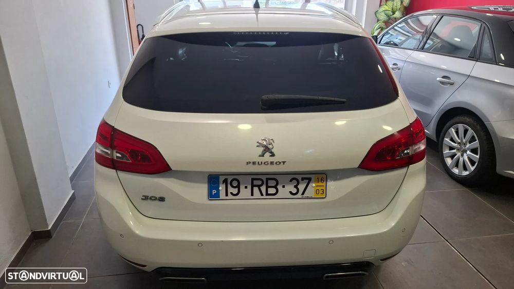 Peugeot 308 SW 1.6 BlueHDi Style - 7