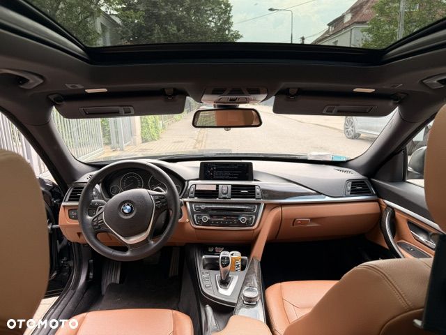 BMW 3GT 328i xDrive Luxury Line - 8