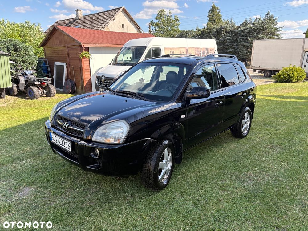 Hyundai Tucson 2.0 Comfort 2WD - 3