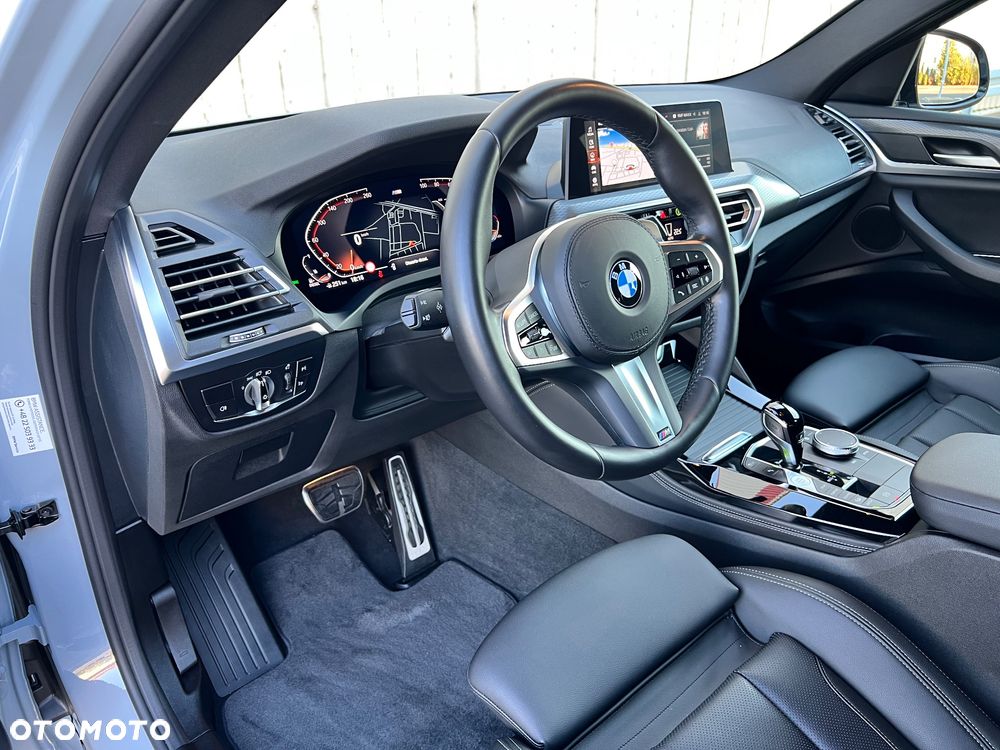 BMW X4 xDrive20d mHEV M Sport sport - 16