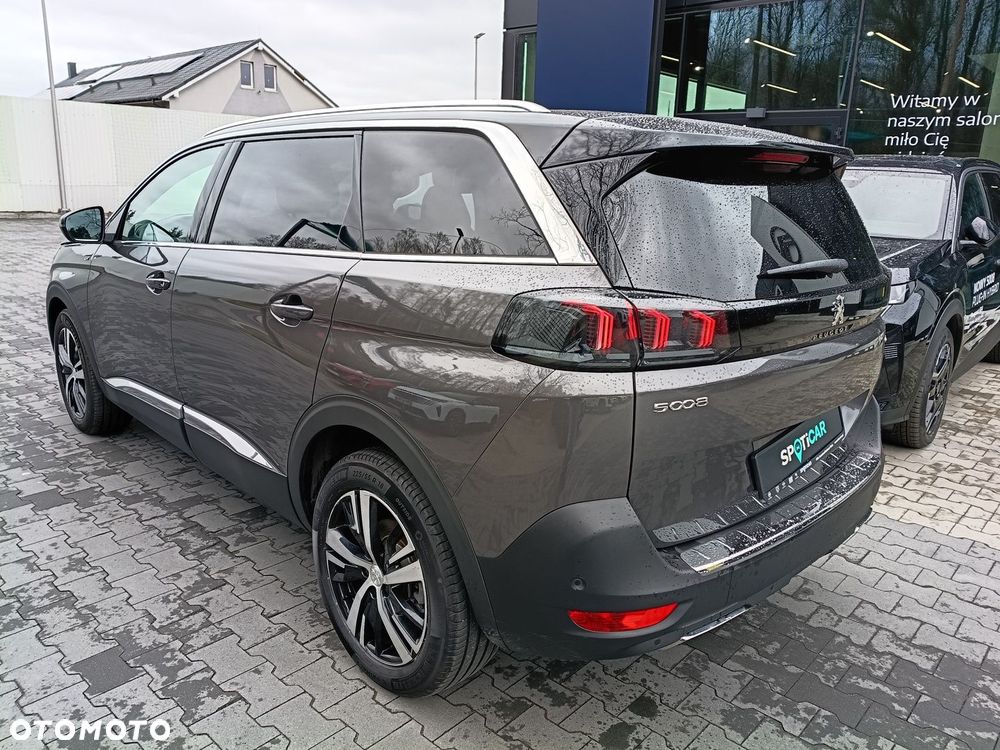 Peugeot 5008 1.5 BlueHDi GT S&S EAT8 - 3