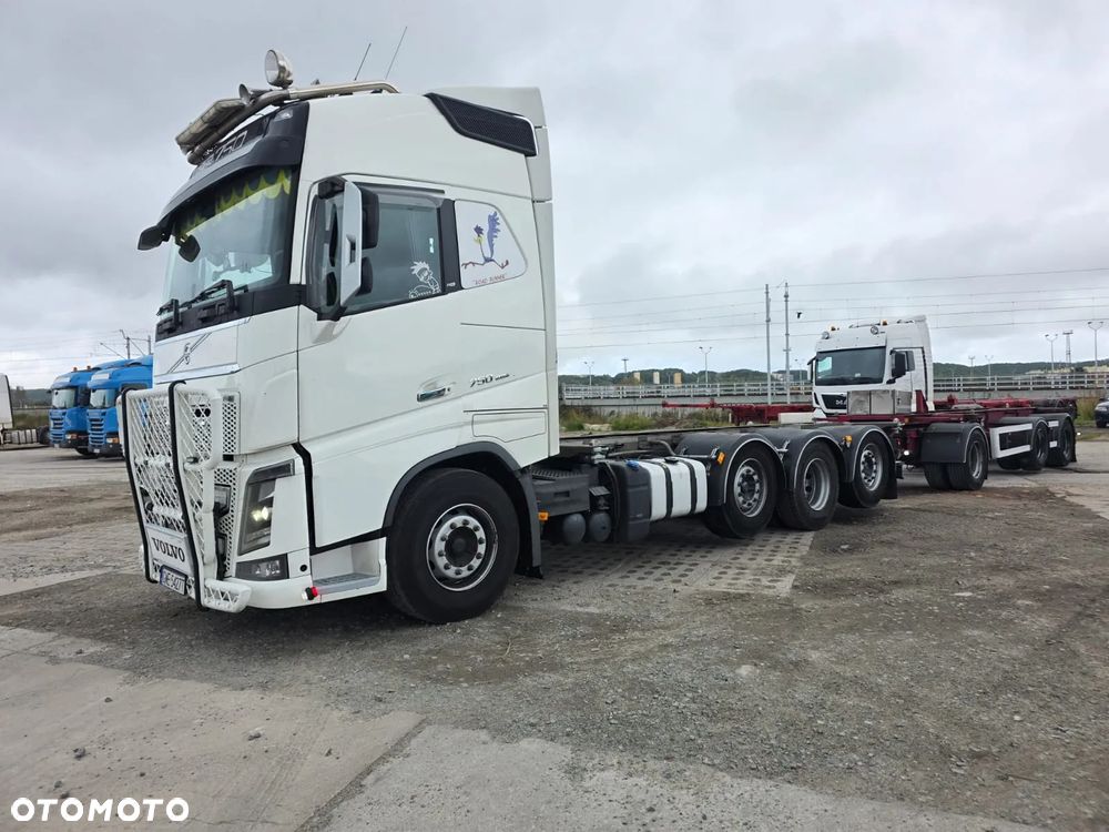 Volvo fh750 - 3