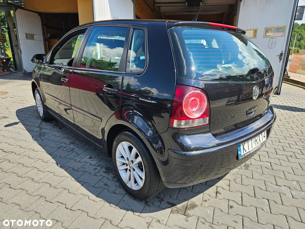 Volkswagen Polo 1.4 Comfortline - 5