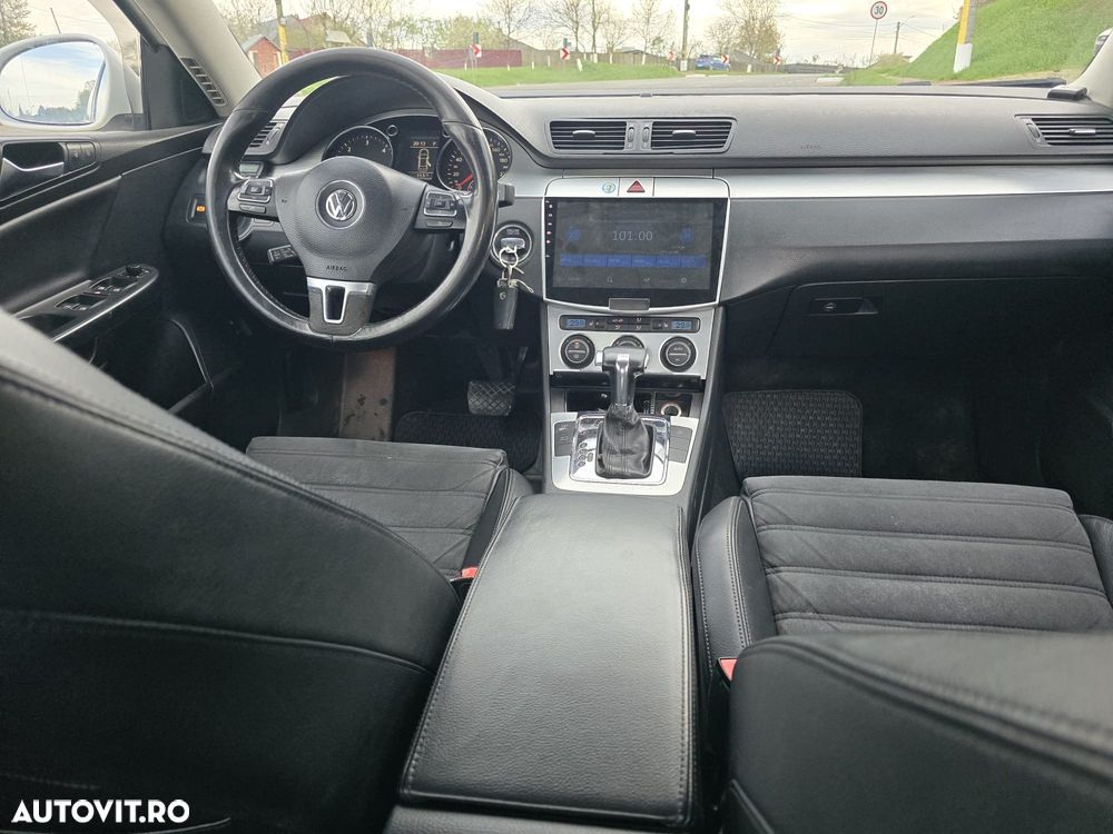 Volkswagen Passat 2.0 TDI Comfortline DPF DSG - 3
