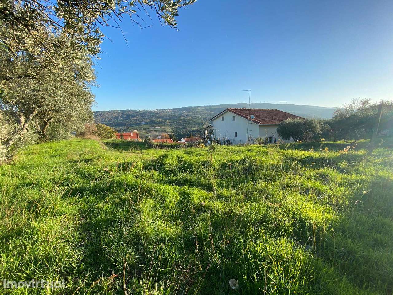 Urban land/Land em Guarda, Celorico Da Beira REF:734 - Grande imagem: 4/11