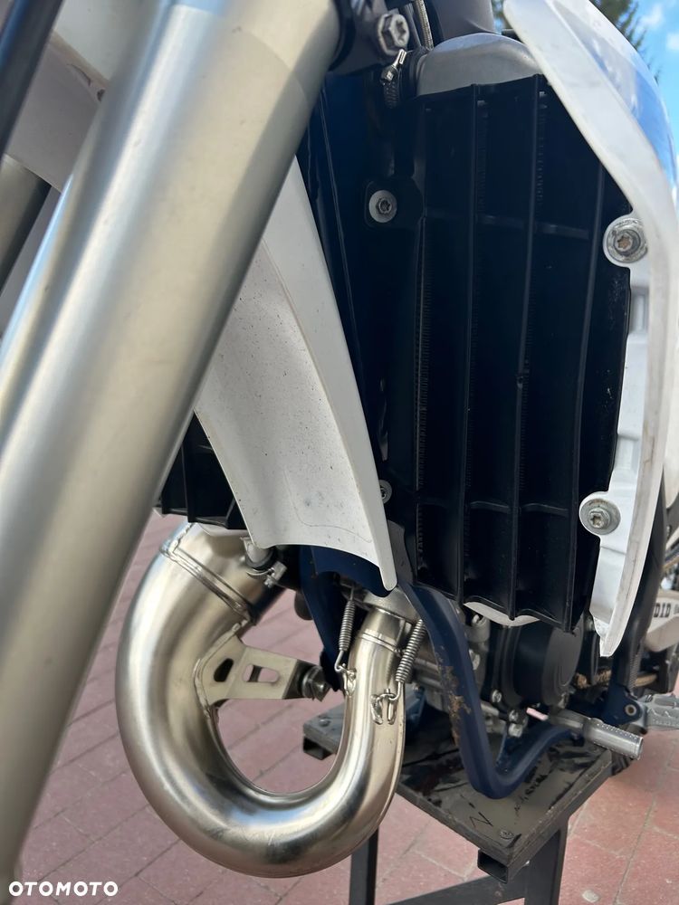 Husqvarna TC - 10