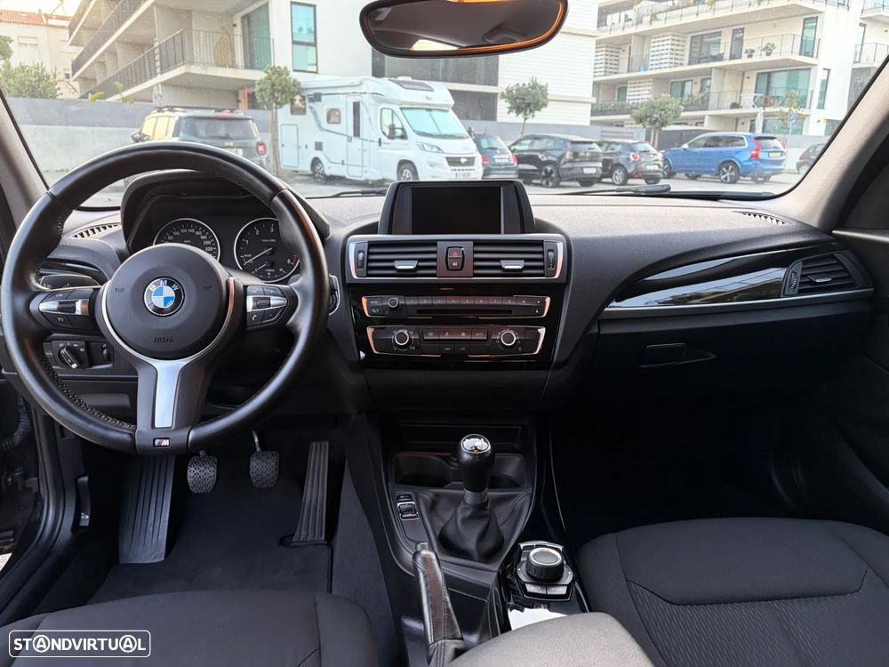 BMW 116 d EfficientDynamics - 2