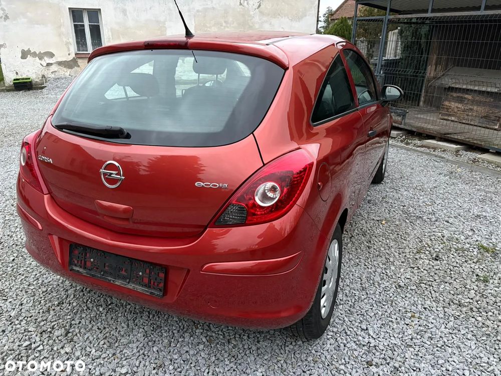 Opel Corsa 1.2 16V (ecoFLEX) Edition - 8