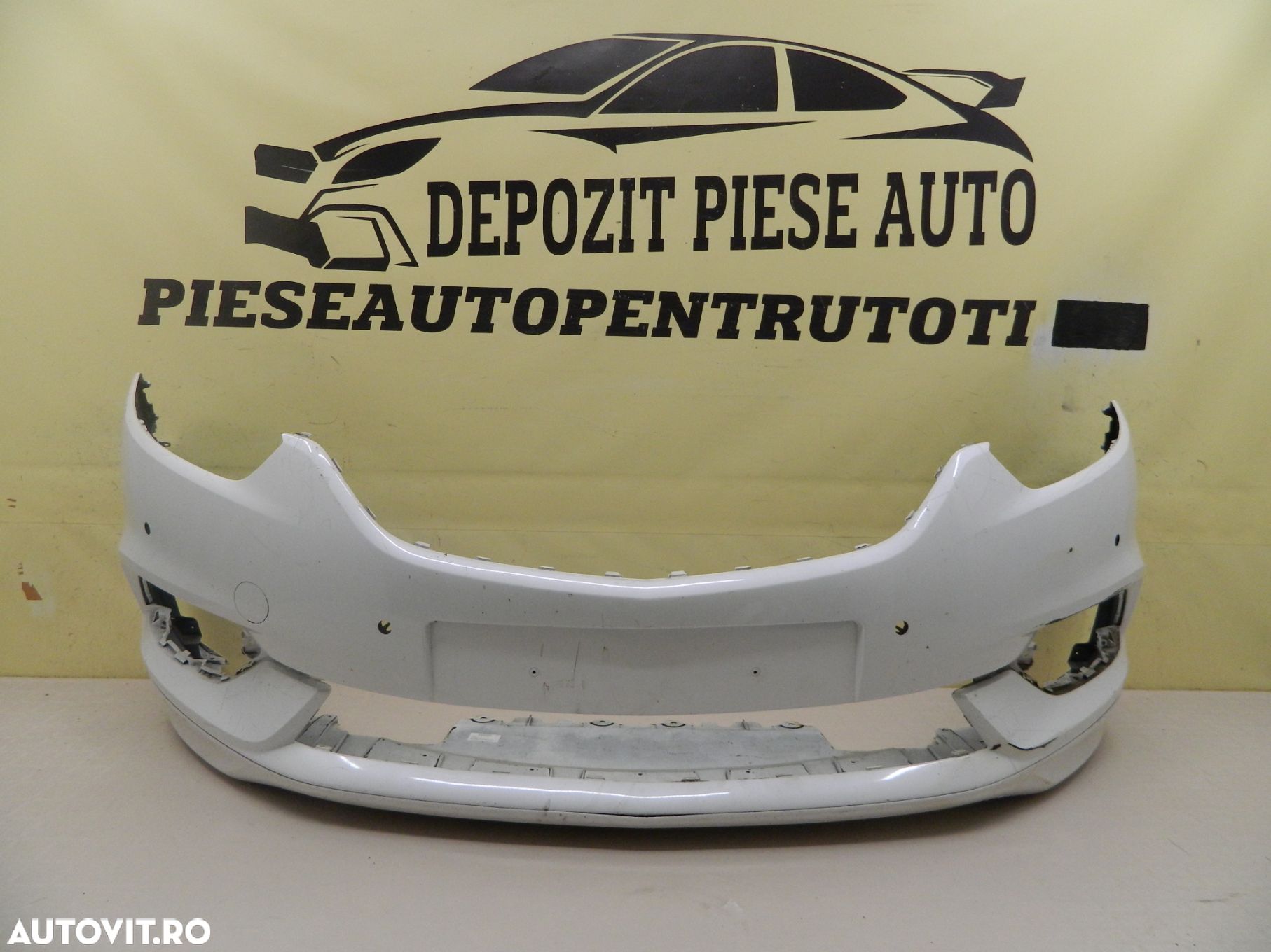 Bara fata Opel Zafira C facelift OPC LINE, 2016, 2017, 2018, 2019,  cod origine39079783. - 1