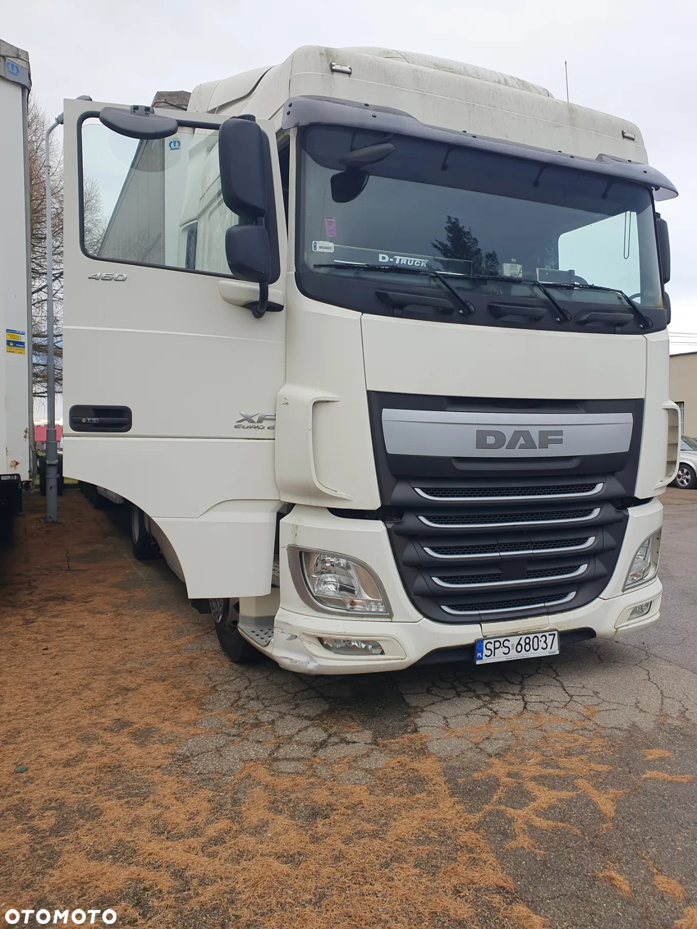 DAF XF460FT - 2