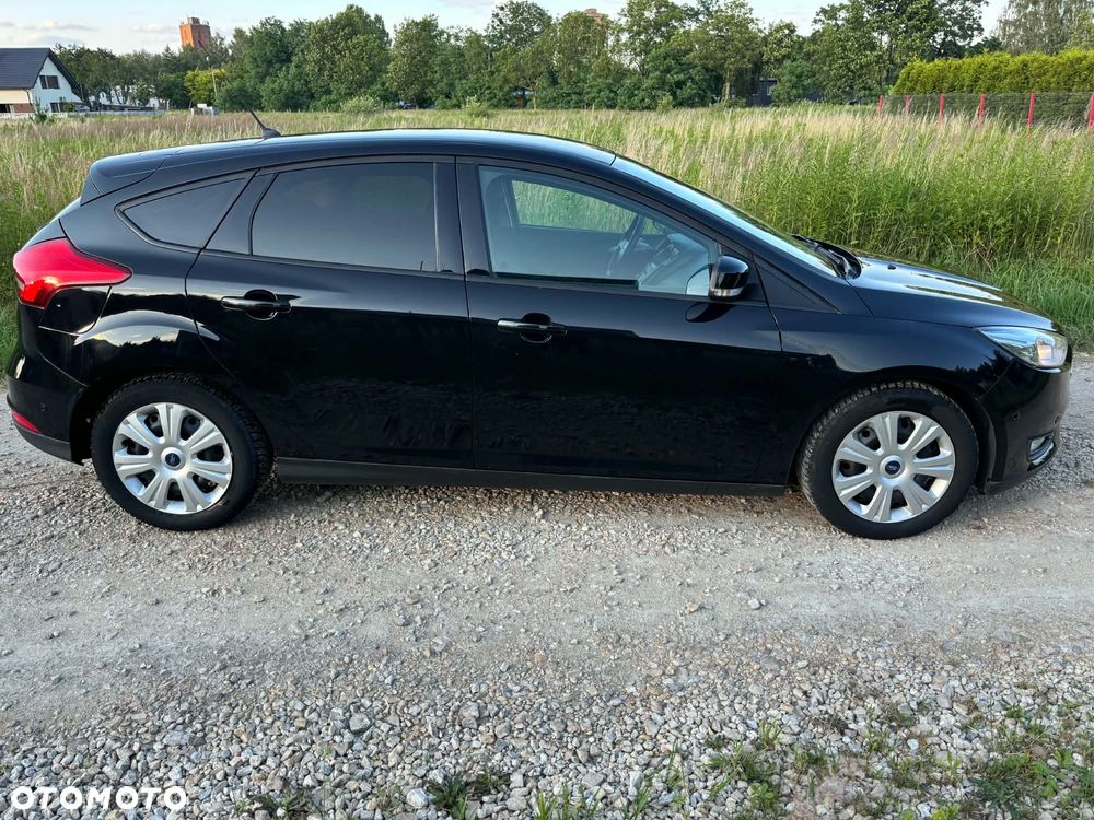 Ford Focus 1.5 TDCi Trend - 3
