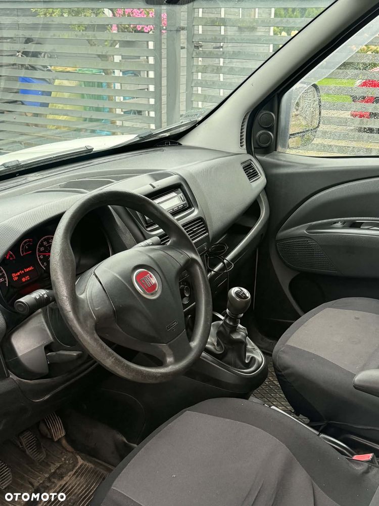 Fiat Doblo Dynamic - 13