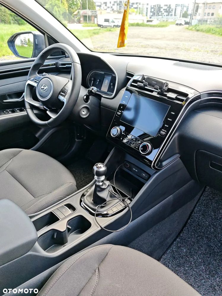Hyundai Tucson 1.6 T-GDi Modern 2WD - 34