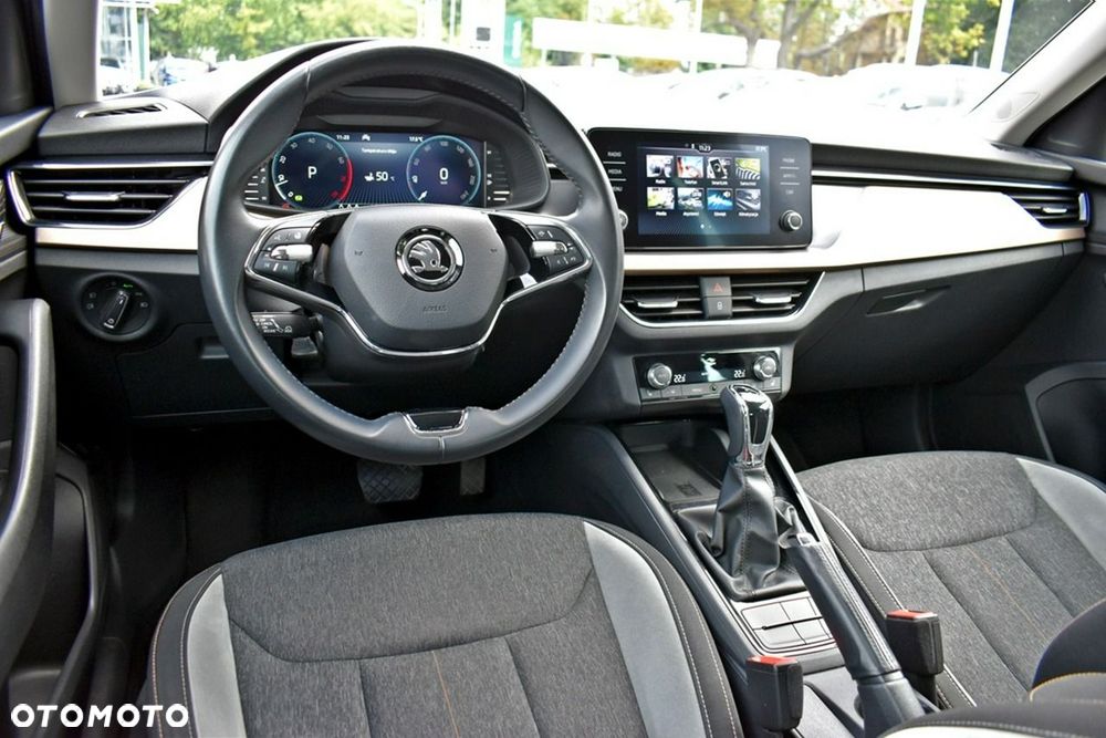 Skoda Kamiq 1.5 TSI Style DSG - 13