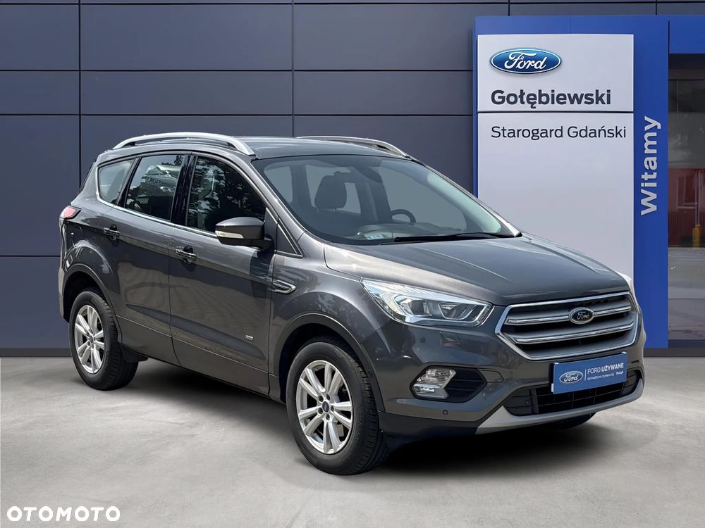 Ford Kuga 2.0 TDCi AWD Trend - 1