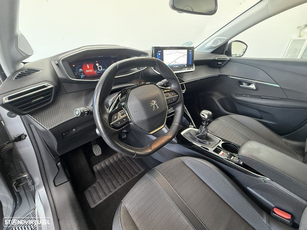 Peugeot 208 1.2 PureTech Allure Pack - 12