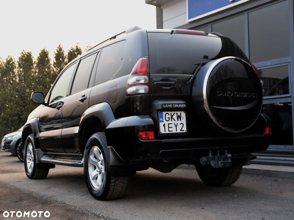 Toyota Land Cruiser 3.0 D Sol - 17