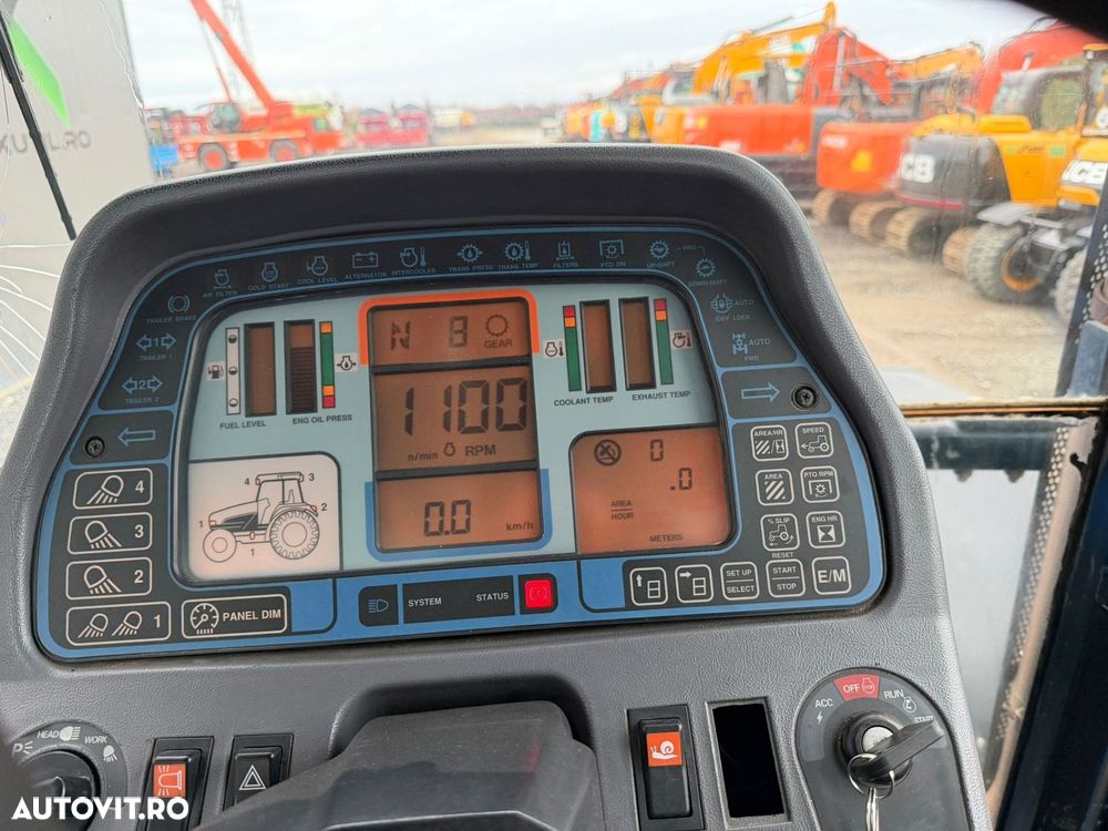 New Holland 8970A Tractor - 6