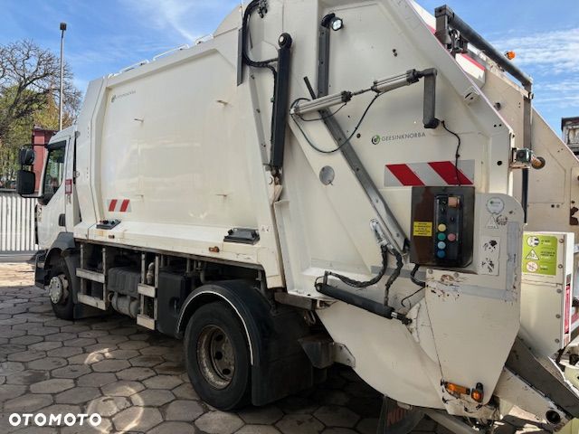 Renault D16 śmieciarka Euro 6 - 9