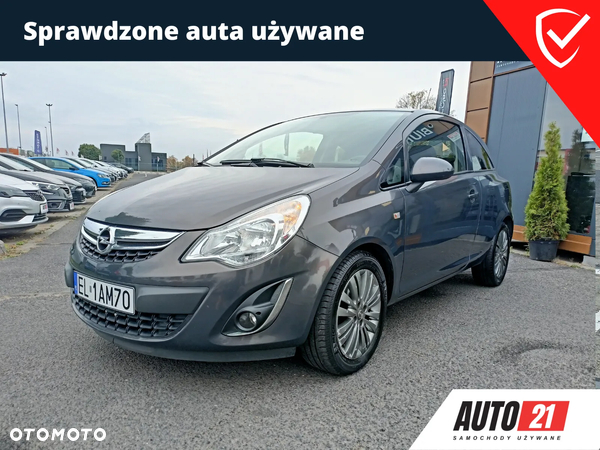 Opel Corsa 1.4 16V Navi