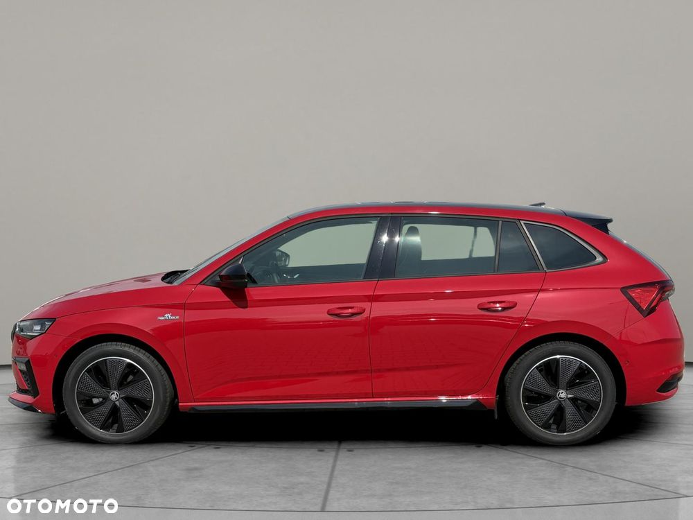 Skoda Scala 1.5 TSI Monte Carlo DSG - 8