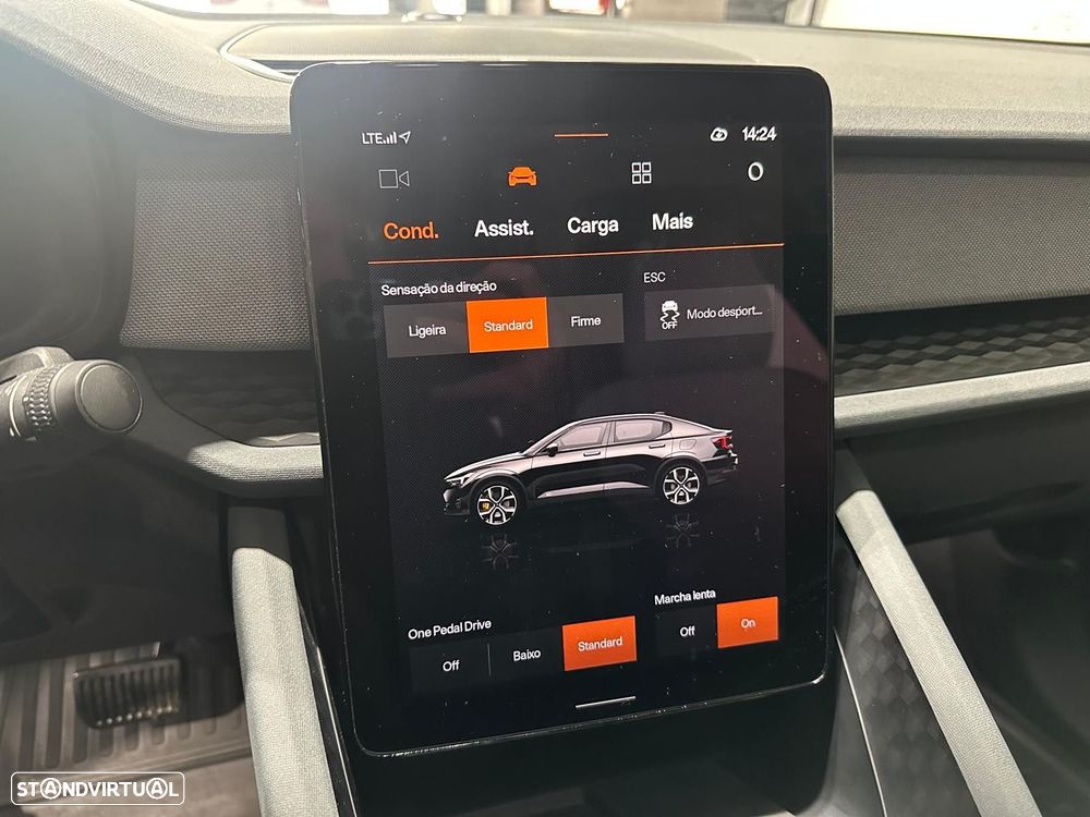 Polestar 2 Long Range 78 kWh AWD - 32