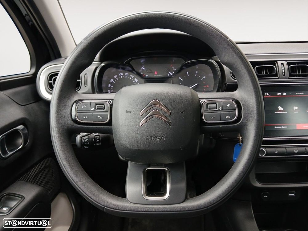 Citroën C3 1.2 PureTech Plus - 12