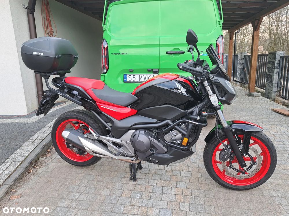Honda NC - 29