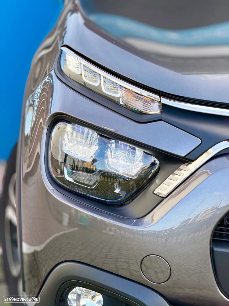 Citroën C3 1.5 BlueHDi Plus - 26